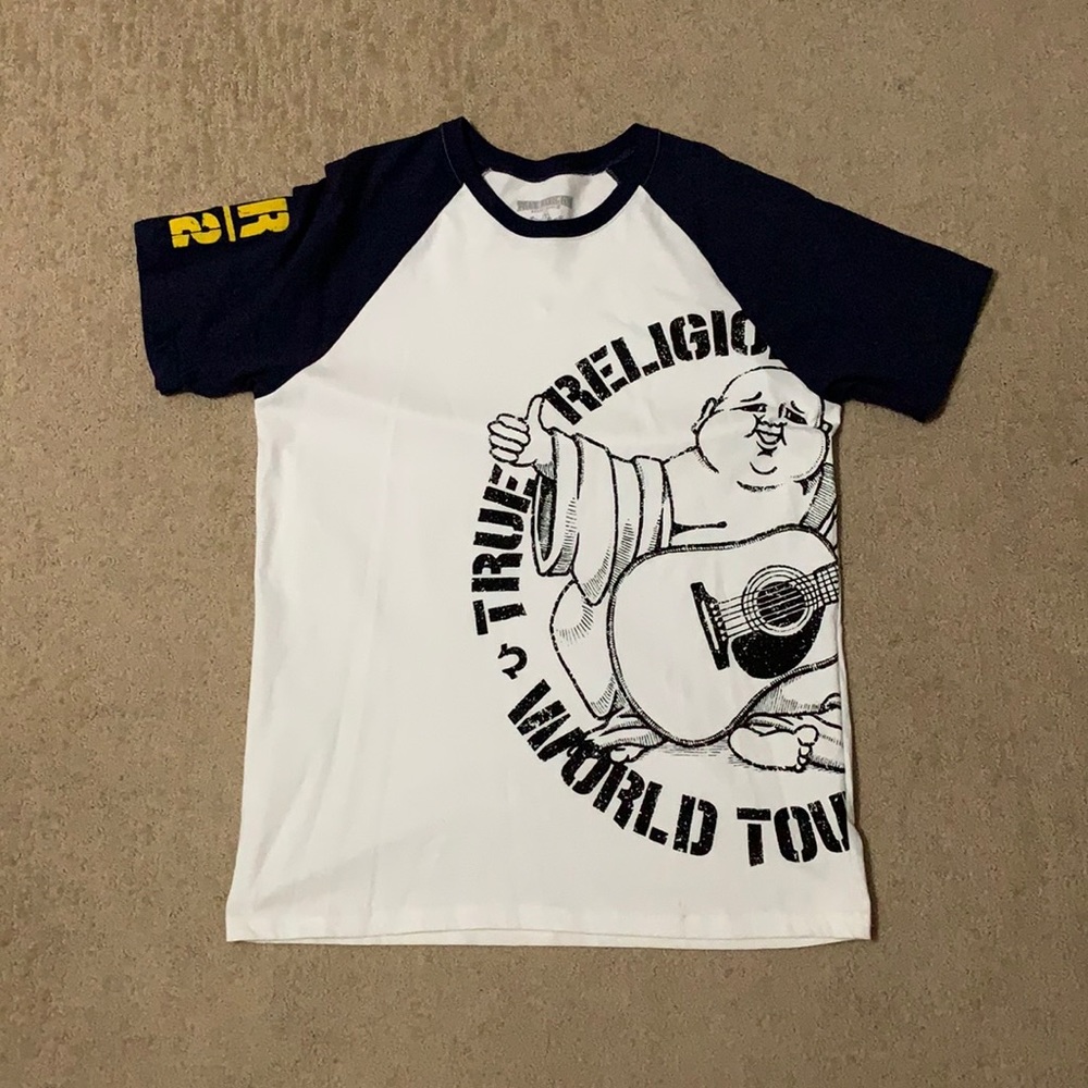 Men's True Religion T Shirt